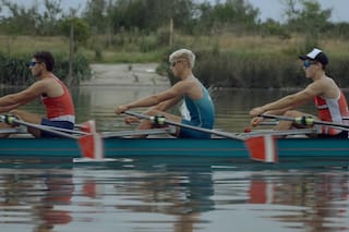 Cómo el lazo de una familia con el río inspiró un documental de la historia del remo en Tigre