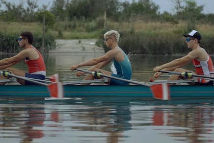 Imágenes de Remar, el documental que retrata la vida del remo en el Tigre
