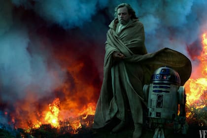 Mark Hamill sí aparecerá en el film aunque aún se desconoce si lo hará con flashbacks
