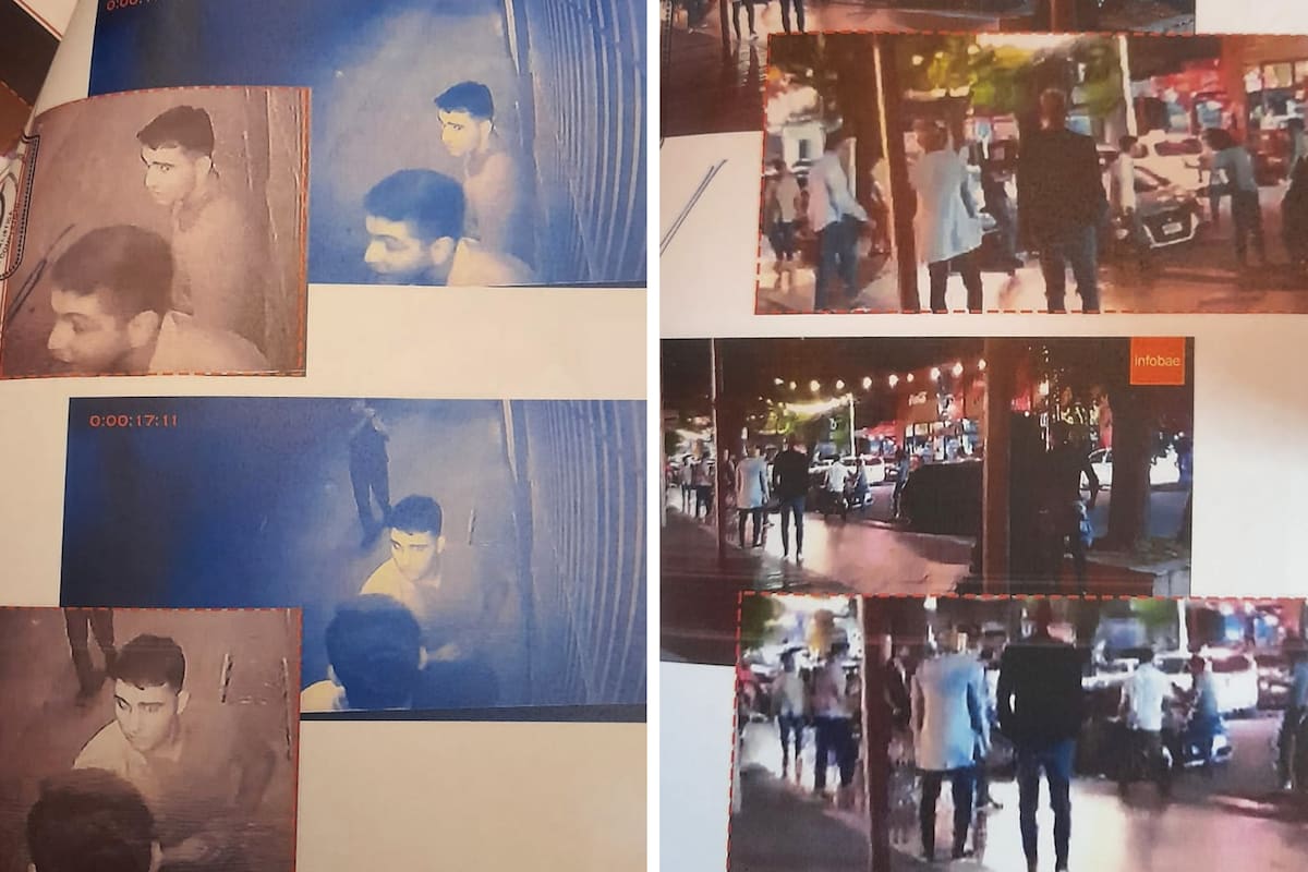 Imágenes del expediente judicial