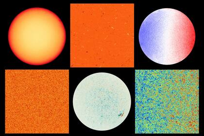 David Berghmans, investigador principal de la cámara ultravioleta de la nave Solar Orbiter en el Observatorio Real de Bélgica