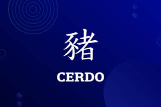 Horóscopo chino 2021: cerdo, jabalí o chancho