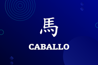 Horóscopo chino 2021: caballo