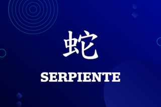 Horóscopo chino 2021: serpiente