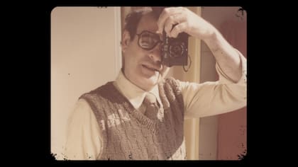 Imágenes poco conocidas de Quino aparecen en esta serie documental