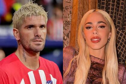 Imágenes que se publicaron en las redes sociales plantearon la posibilidad de que los exs hayan pasado juntos la Navidad (Foto: Instagram @rodridepaul / @tinistoessel)