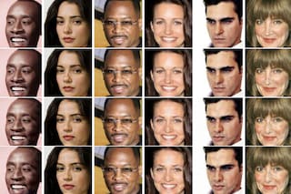 Cómo evitar que los sistemas de reconocimiento facial descifren tus fotos