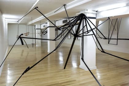 Imaginar la fe, instalación, 2013