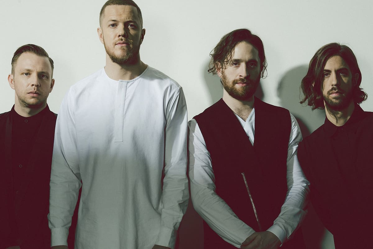 Imagine Dragons, los animadores de la próxima final de la Champions League