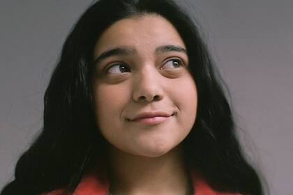 Iman Vellani será la primera heroína musulmana de Marvel
