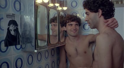 Imanol Arias y Antonio Banderas rodaron juntos Una mujer bajo la lluvia y Laberinto de pasiones