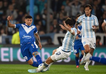 Imanol Machuca, Facundo Garcés y Rodrigo Holgado son los tres argentinos afectados por la medida