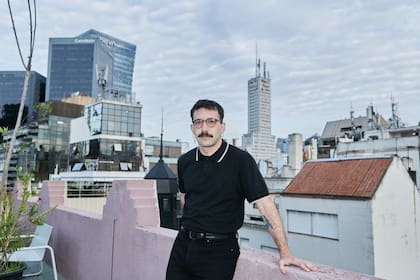 Imanol Subiela Salvo es periodista y licenciado en comunicación audiovisual por la Universidad Nacional de San Martín