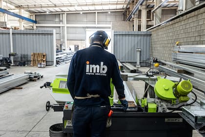 IMB Naves Industriales apunta a la creación de nuevos productos que puedan absorber la demanda creciente.