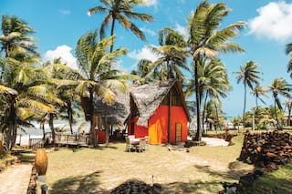 Imbassaí, un pueblito de Brasil con naturaleza, historia y mucha alegría