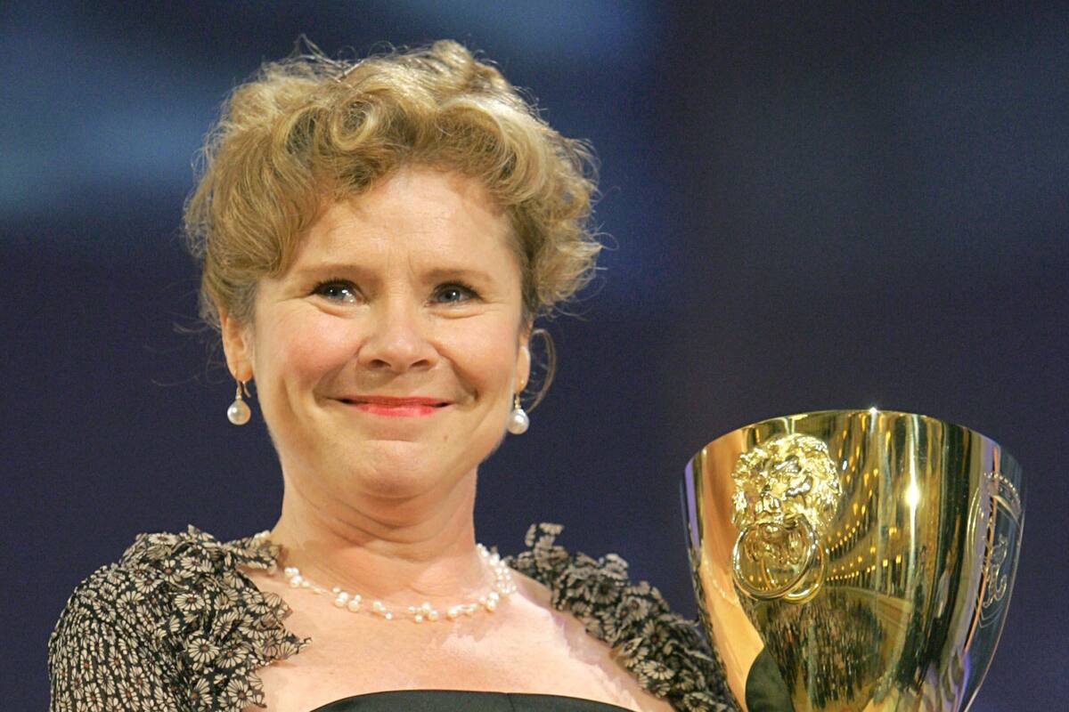 Imelda Staunton