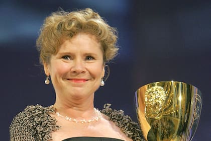 Imelda Staunton