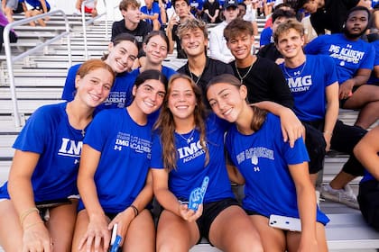IMG Academy tiene una matrícula más alta que Harvard (IMG Academy)