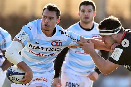 Imhoff: "Nunca tuve la oportunidad de competir por un puesto en los Pumas"