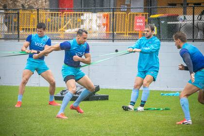 Imhoff, de regreso al equipo después de cinco temporadas