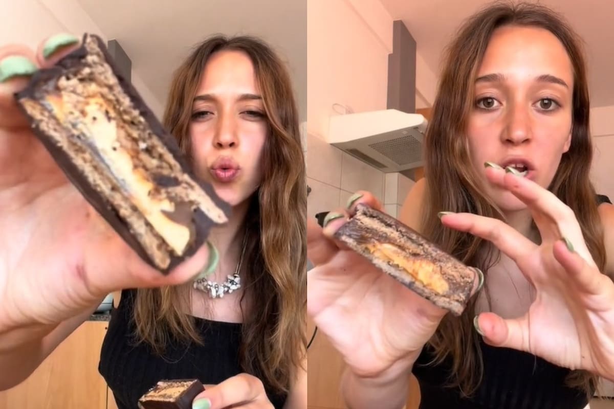 Imitó el alfajor Havanna Mar del Plata y compartió la receta casera para todos