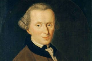 Immanuel Kant: “Si castigas a un niño por ser malo y lo premias por ser bueno, hará lo correcto solo por la recompensa”