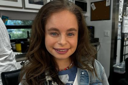 Imogen Faith Reid se destaca con su protagónico en Good American Family (Foto: Instagram/@mogenFaith_)