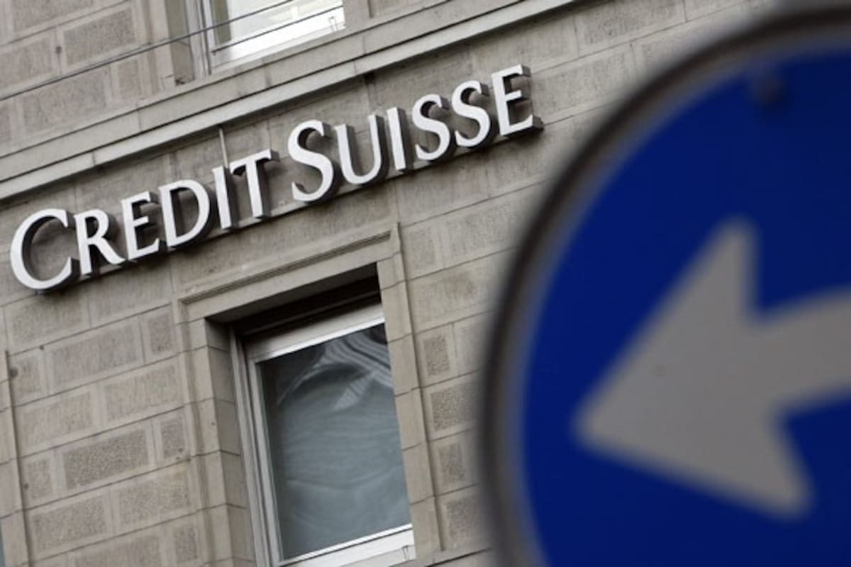 Impactado por la crisis financiera, Credit Suisse anunció hoy que cerró sus cuentas con una pérdida de más de US$ 2100 millones
