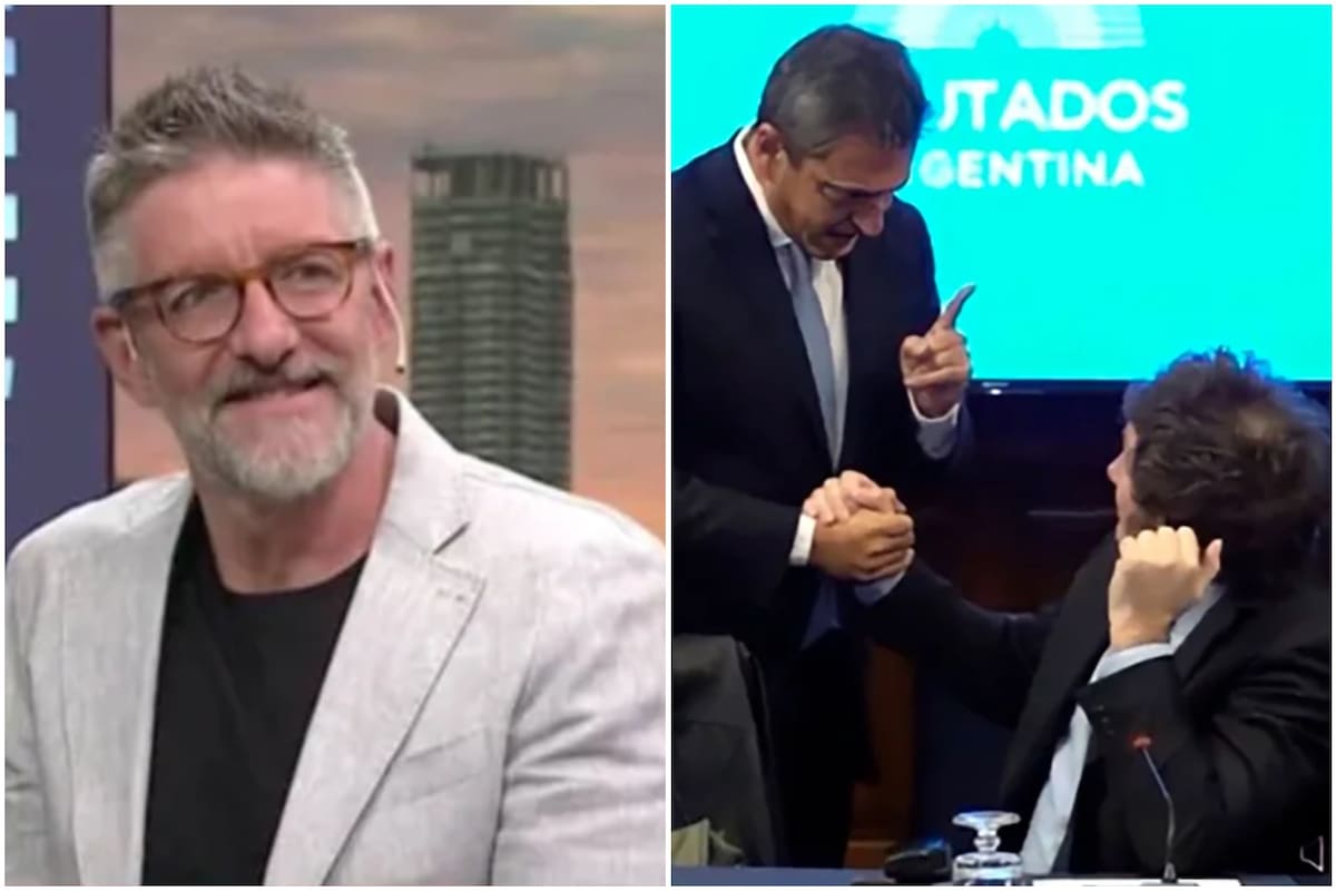 Impactante revelación de Luis Novaresio de cara al balotaje: "Cuando hablás con algunas autoridades electorales, te dicen que ‘uno sabe que hay un 2 o 3 % de los votos que se roba"