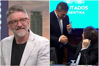 Novaresio reveló la estrategia de Milei para evitar que le roben boletas en el balotaje