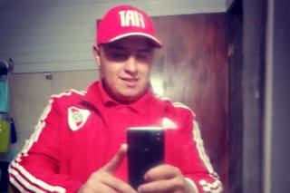 Las publicaciones en las redes sociales del ladrón que mató al taxista en Boedo