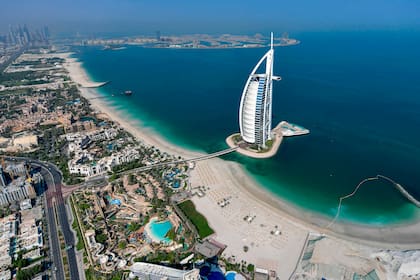 Dubai es una de las ciudades más lujosas del mundo