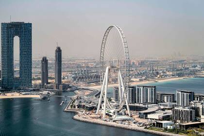 Impactantes imágenes de Dubai, la ciudad más lujosa del mundo