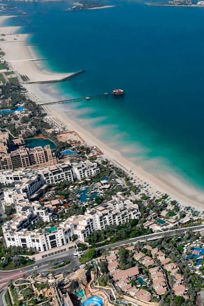Impactantes imágenes de Dubai, la ciudad más lujosa del mundo