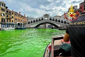 Impacto climático: Venecia, ¿patrimonio mundial en peligro?