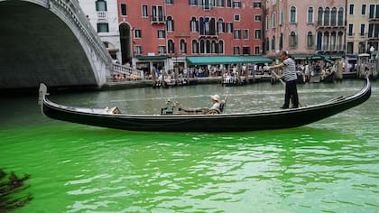 Impacto climático y turismo en masa: Venecia, ¿patrimonio mundial en peligro?
