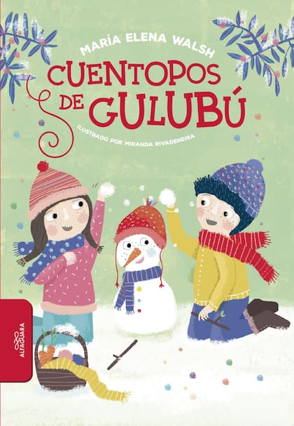 Imperdibles, los "cuentopos" de María Elena