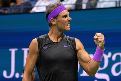 Implacable: Nadal venció a Schwartzman en un duelo entretenido y buscará la final frente a Berrettini