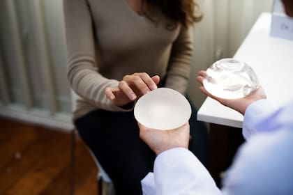 implant Files Implantes mamarios Cirugías