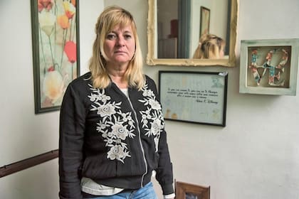 implant Files Implantes mamarios Cirugías. María Laura es de Rosario