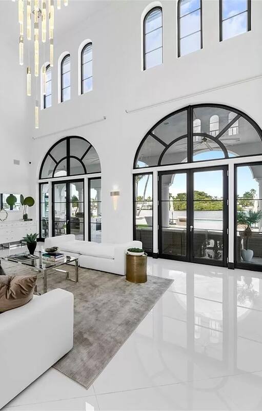 Imponente. Así es el nuevo hogar del Kun Agüero en Hollywood, Florida