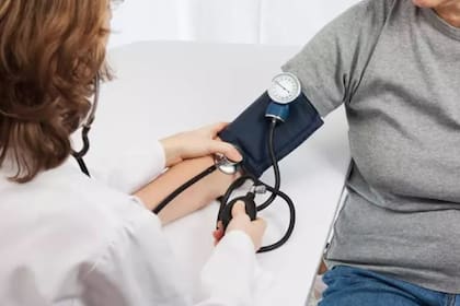 La lectura promedio de presión arterial aumentó durante la propagación del coronavirus