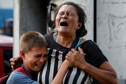El motín en una comisaría de Venezuela dejó 68 muertos