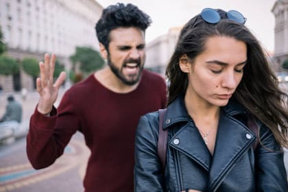 Importante salir de relaciones tóxicas (Foto: iStock)