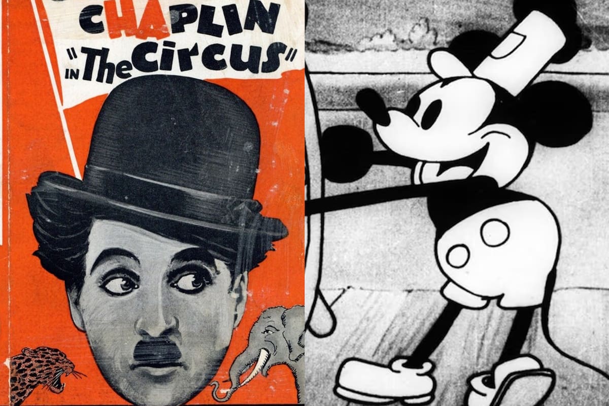 Importantes elementos de la cultura popular entran en la categoría de dominio público a partir de este 1° de enero