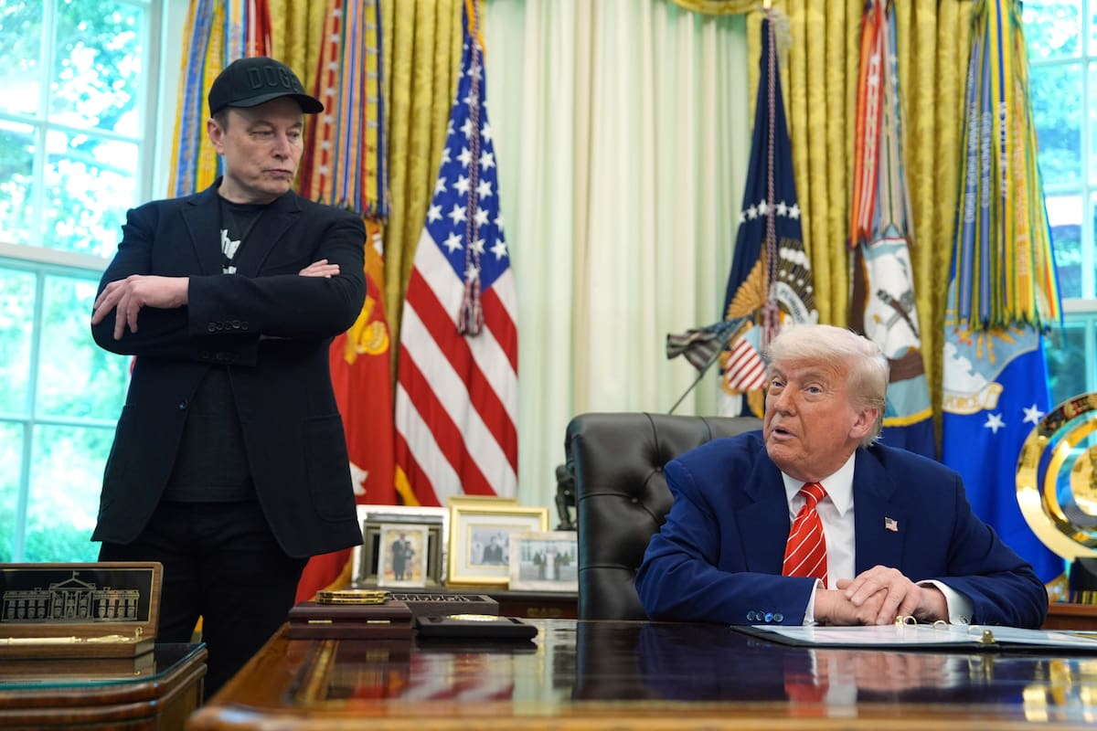 Importantes empresarios del ecosistema tecnológico acompañarán a Donald Trump a su viaje a China