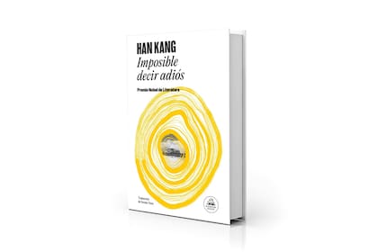 Imposible decir adiós, Han Kang