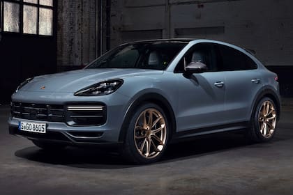 Impresionante. El Porsche Cayenne Turbo GT volvió a batir la marca en Nürburgring