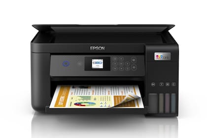 Impresora multifuncional 3 en 1 Epson EcoTank L4260