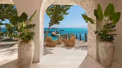 Impression Isla Mujeres by Secrets, el hotel todo incluido para adultos que Hyatt inauguró en México en mayo de 2023